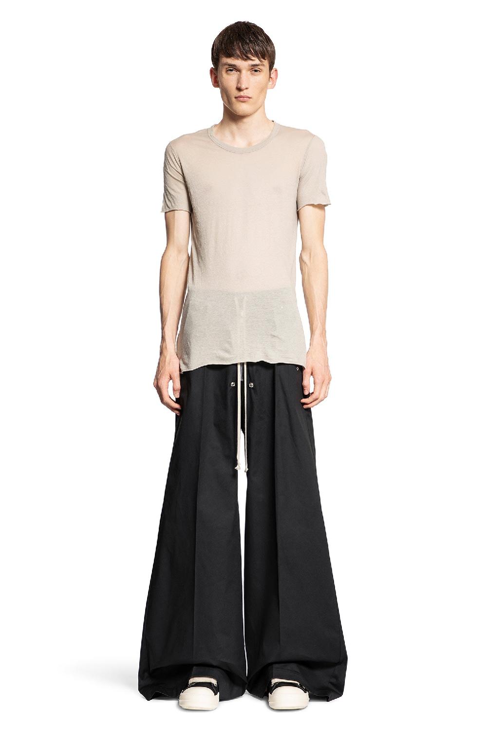 Antonioli RICK OWENS MAN GREY T-SHIRTS & TANK TOPS