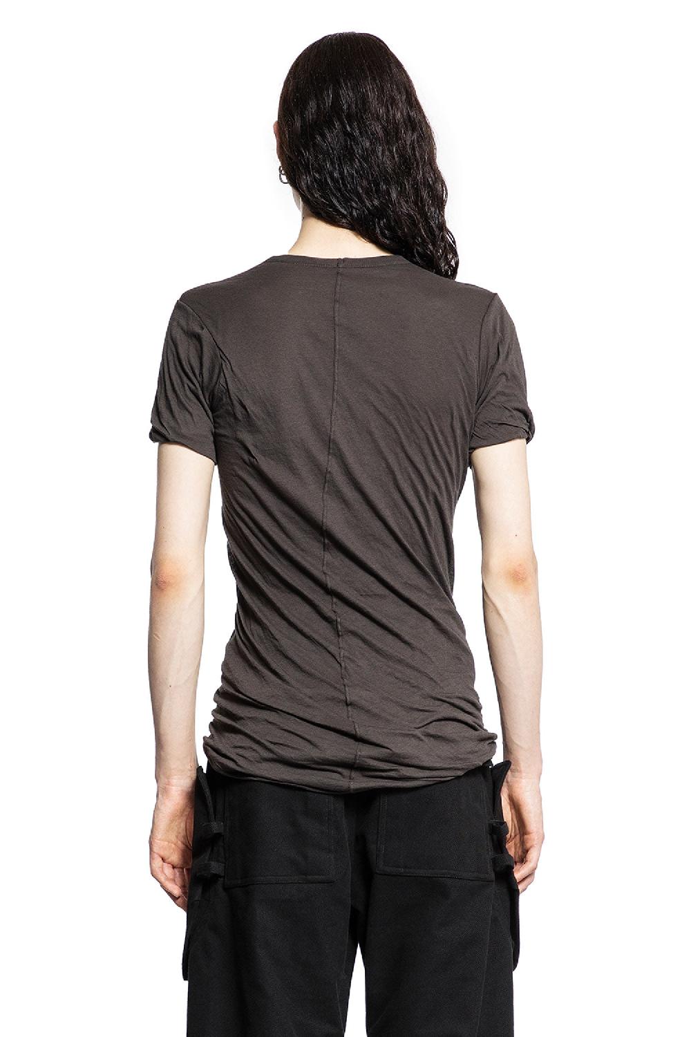 Antonioli RICK OWENS MAN GREY T-SHIRTS & TANK TOPS