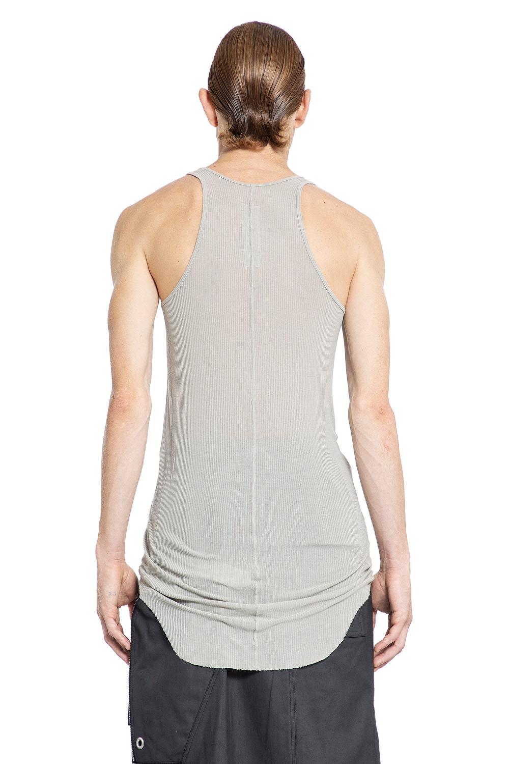 Antonioli RICK OWENS MAN GREY T-SHIRTS & TANK TOPS