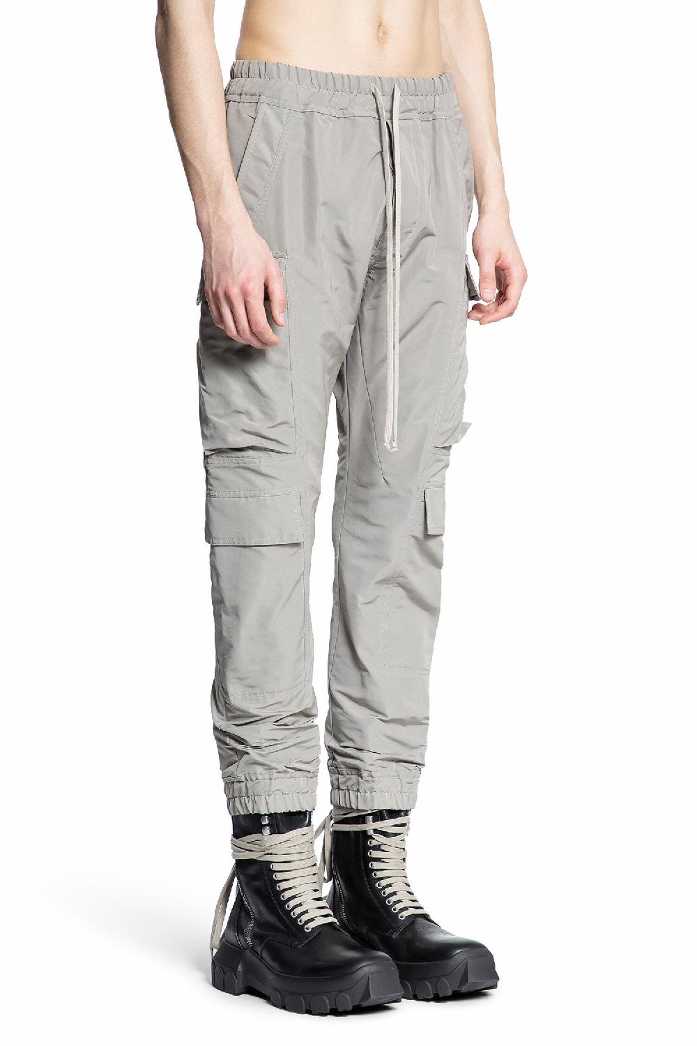 Antonioli RICK OWENS MAN GREY TROUSERS