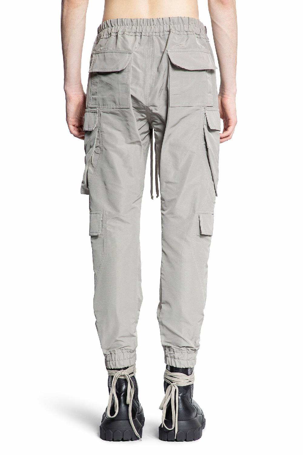 Antonioli RICK OWENS MAN GREY TROUSERS