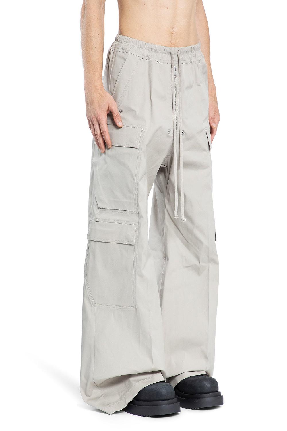 Antonioli RICK OWENS MAN GREY TROUSERS