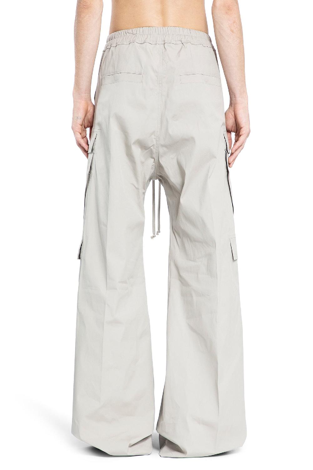 Antonioli RICK OWENS MAN GREY TROUSERS