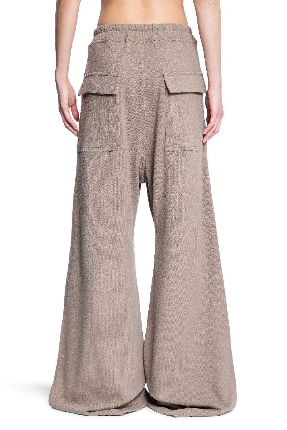 Antonioli RICK OWENS MAN GREY TROUSERS