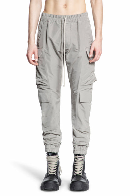 Antonioli RICK OWENS MAN GREY TROUSERS