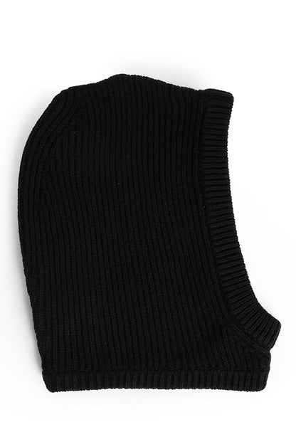 Antonioli RICK OWENS UNISEX BLACK HATS