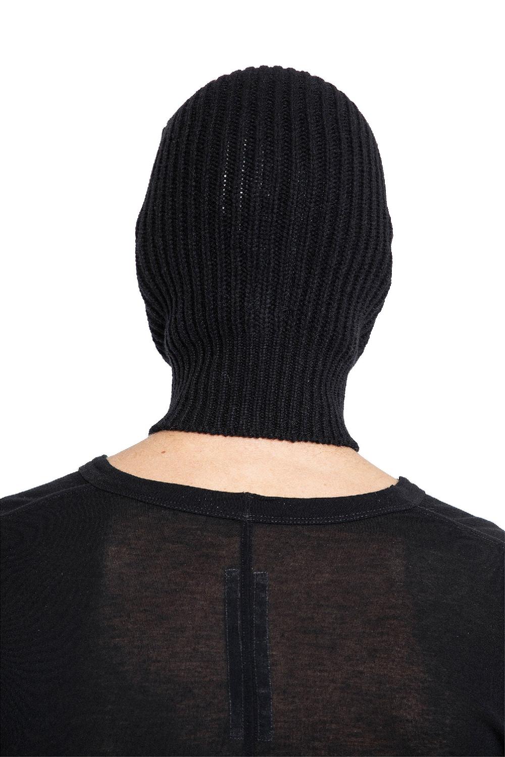 Antonioli RICK OWENS UNISEX BLACK HATS