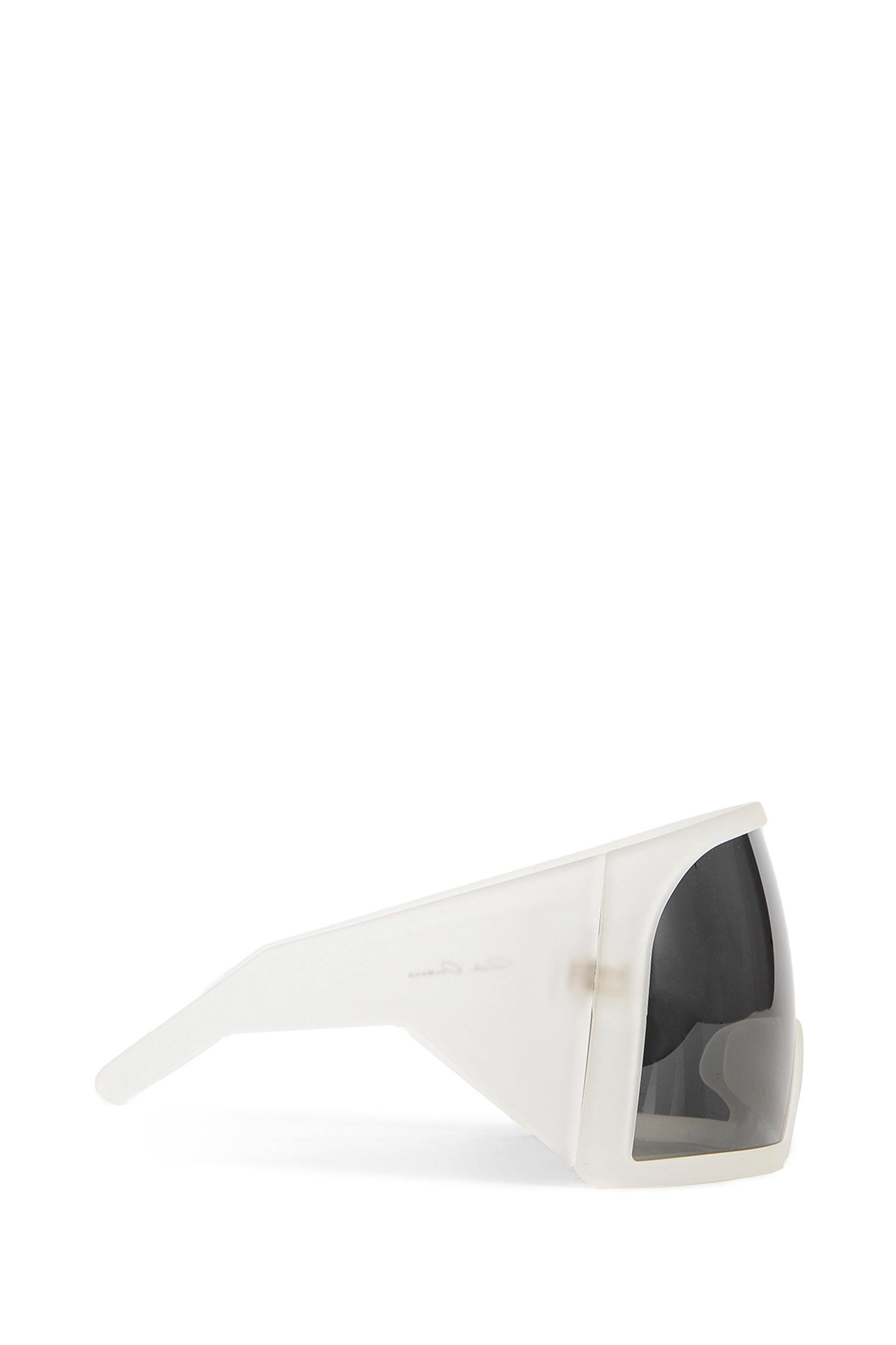 Antonioli RICK OWENS UNISEX COLORLESS EYEWEAR