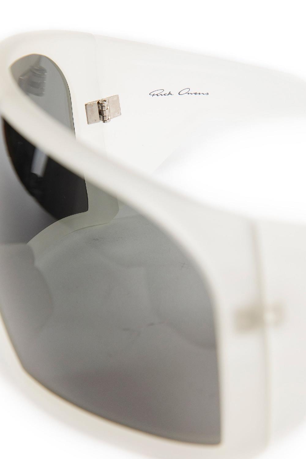 Antonioli RICK OWENS UNISEX COLORLESS EYEWEAR