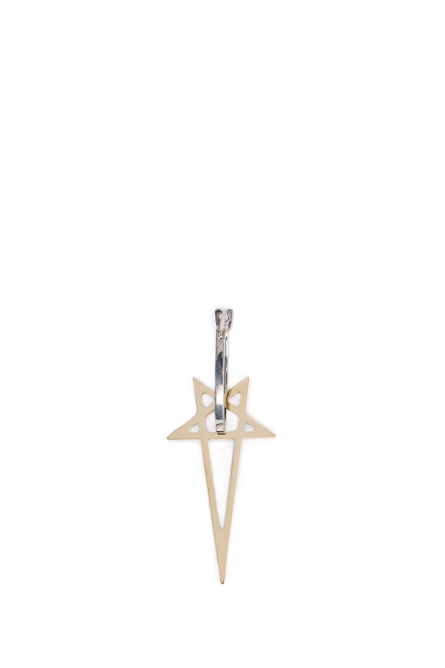 Antonioli RICK OWENS UNISEX GOLD JEWELLERY