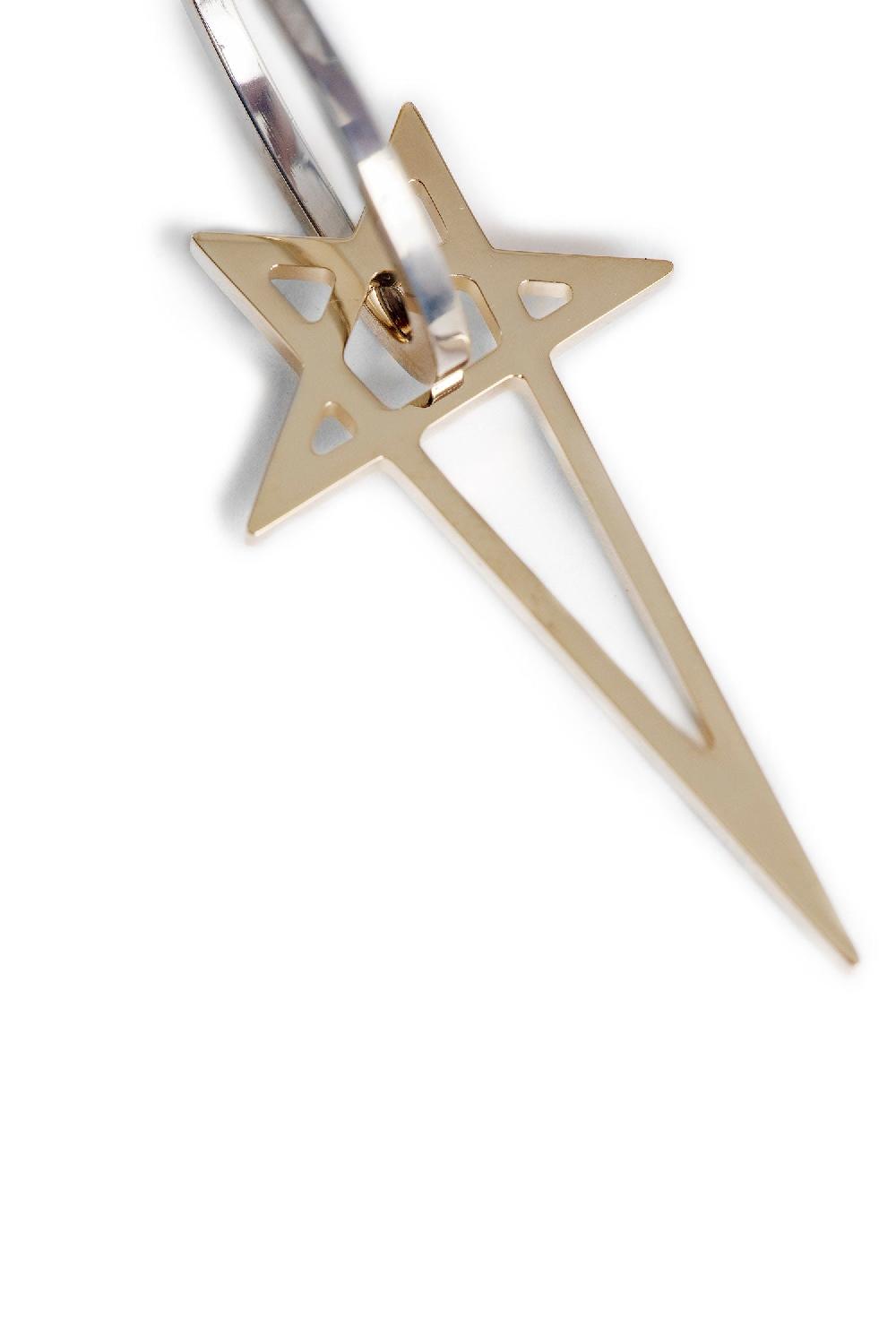 Antonioli RICK OWENS UNISEX GOLD JEWELLERY