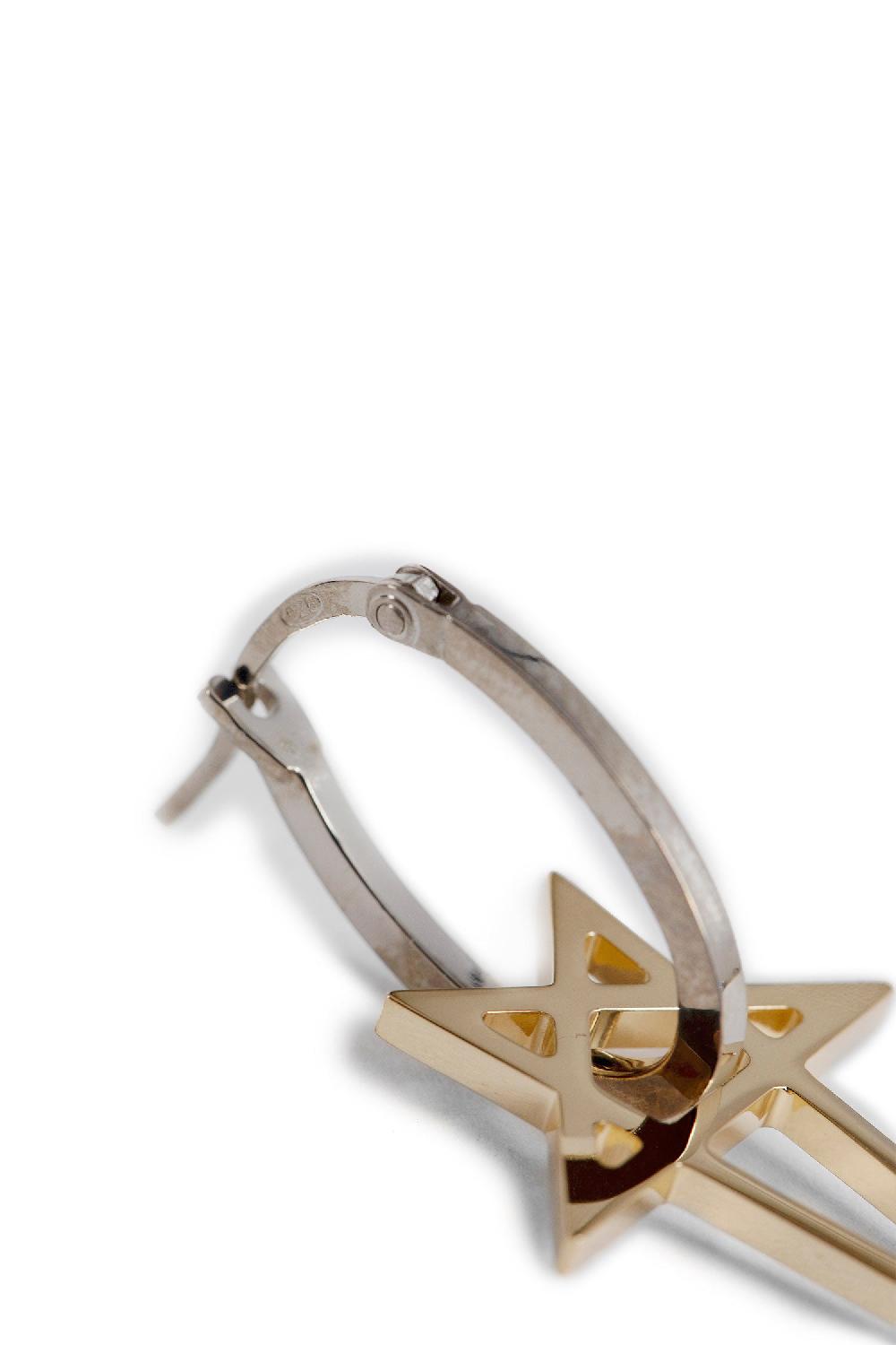 Antonioli RICK OWENS UNISEX GOLD JEWELLERY