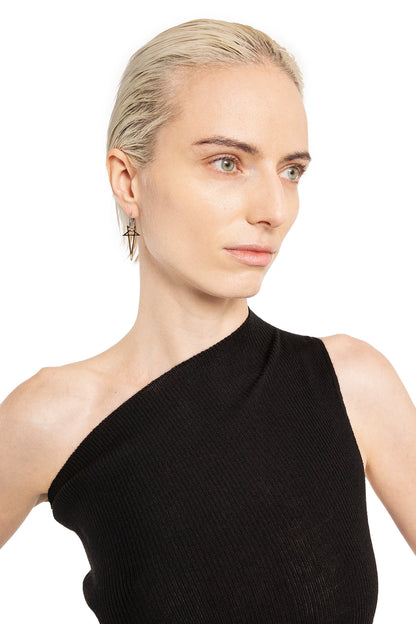 Antonioli RICK OWENS UNISEX GOLD JEWELLERY