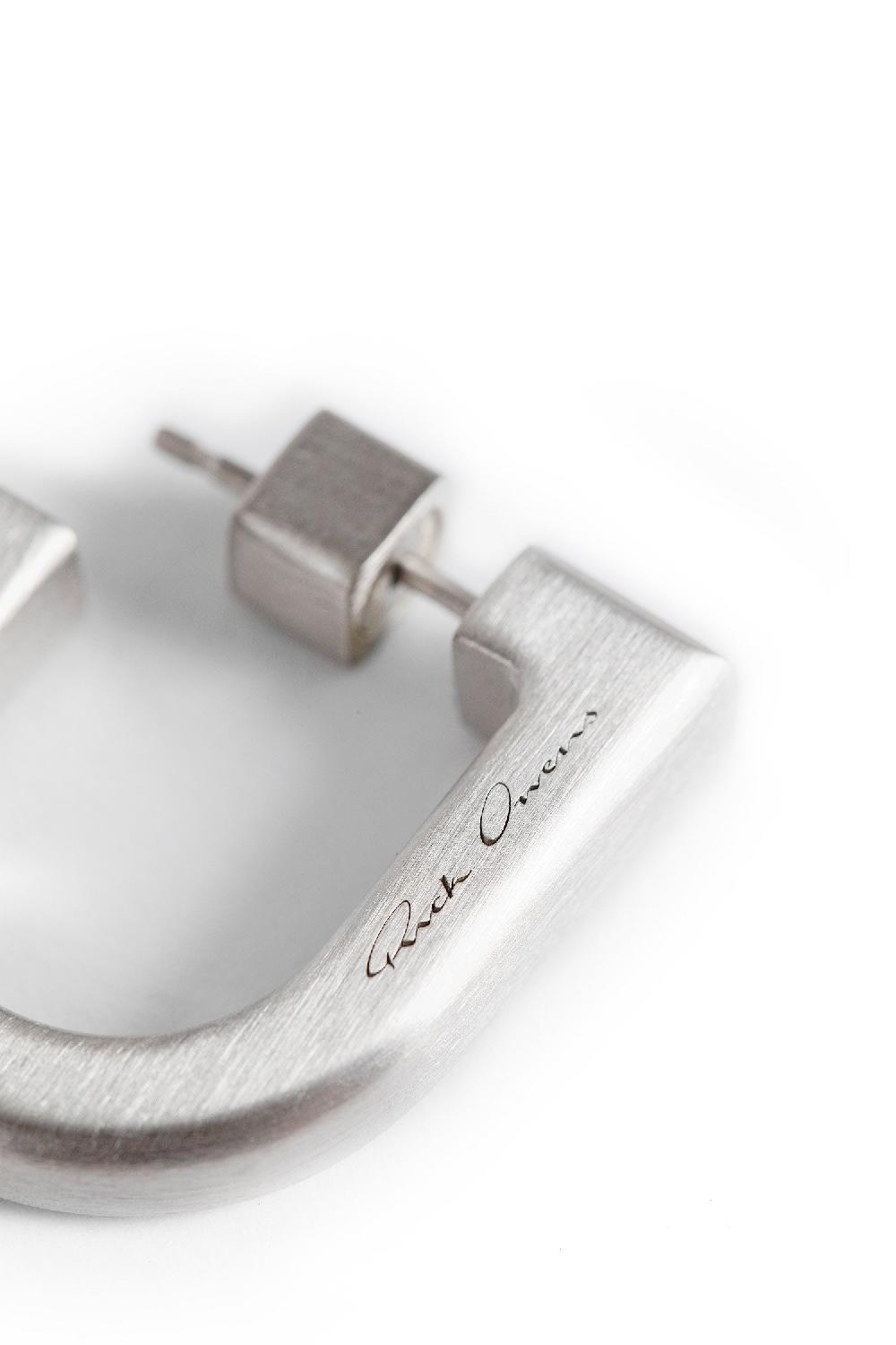 Antonioli RICK OWENS UNISEX SILVER JEWELLERY