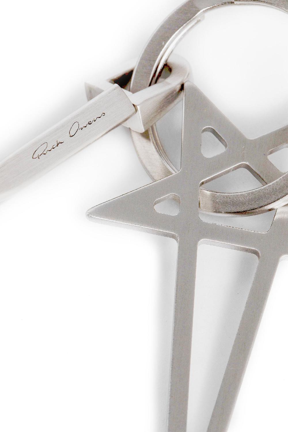 Antonioli RICK OWENS UNISEX SILVER JEWELLERY