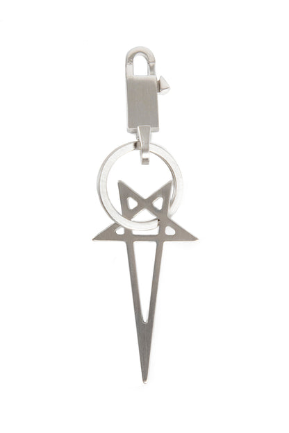 Antonioli RICK OWENS UNISEX SILVER JEWELLERY