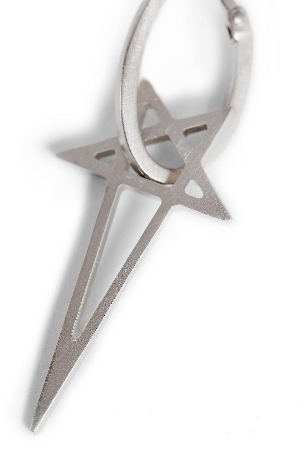 Antonioli RICK OWENS UNISEX SILVER JEWELLERY