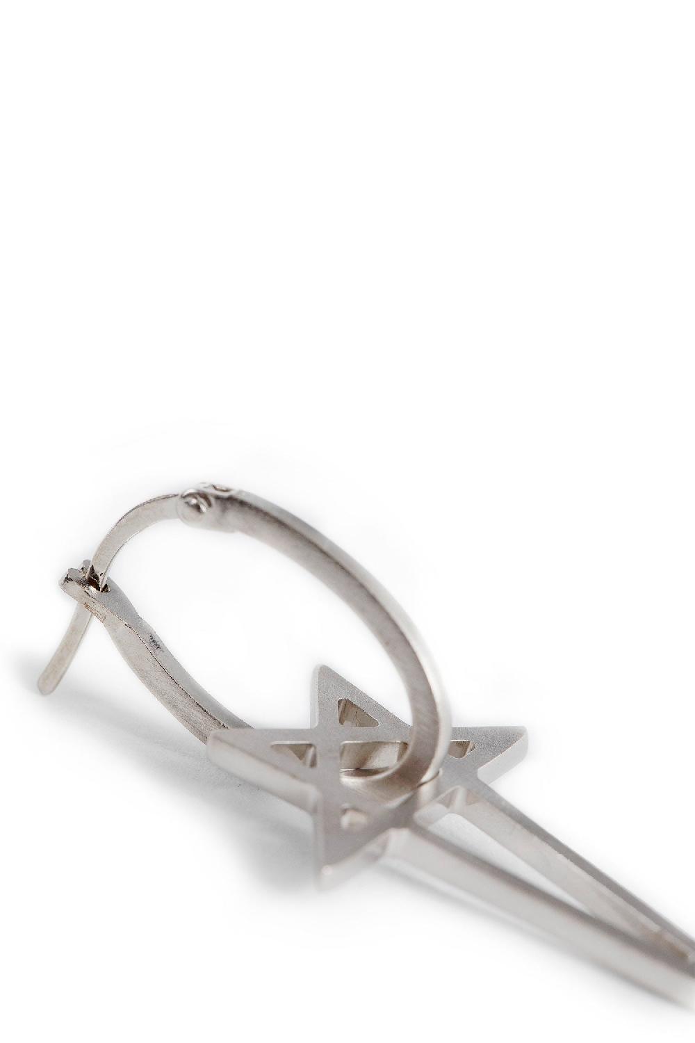 Antonioli RICK OWENS UNISEX SILVER JEWELLERY