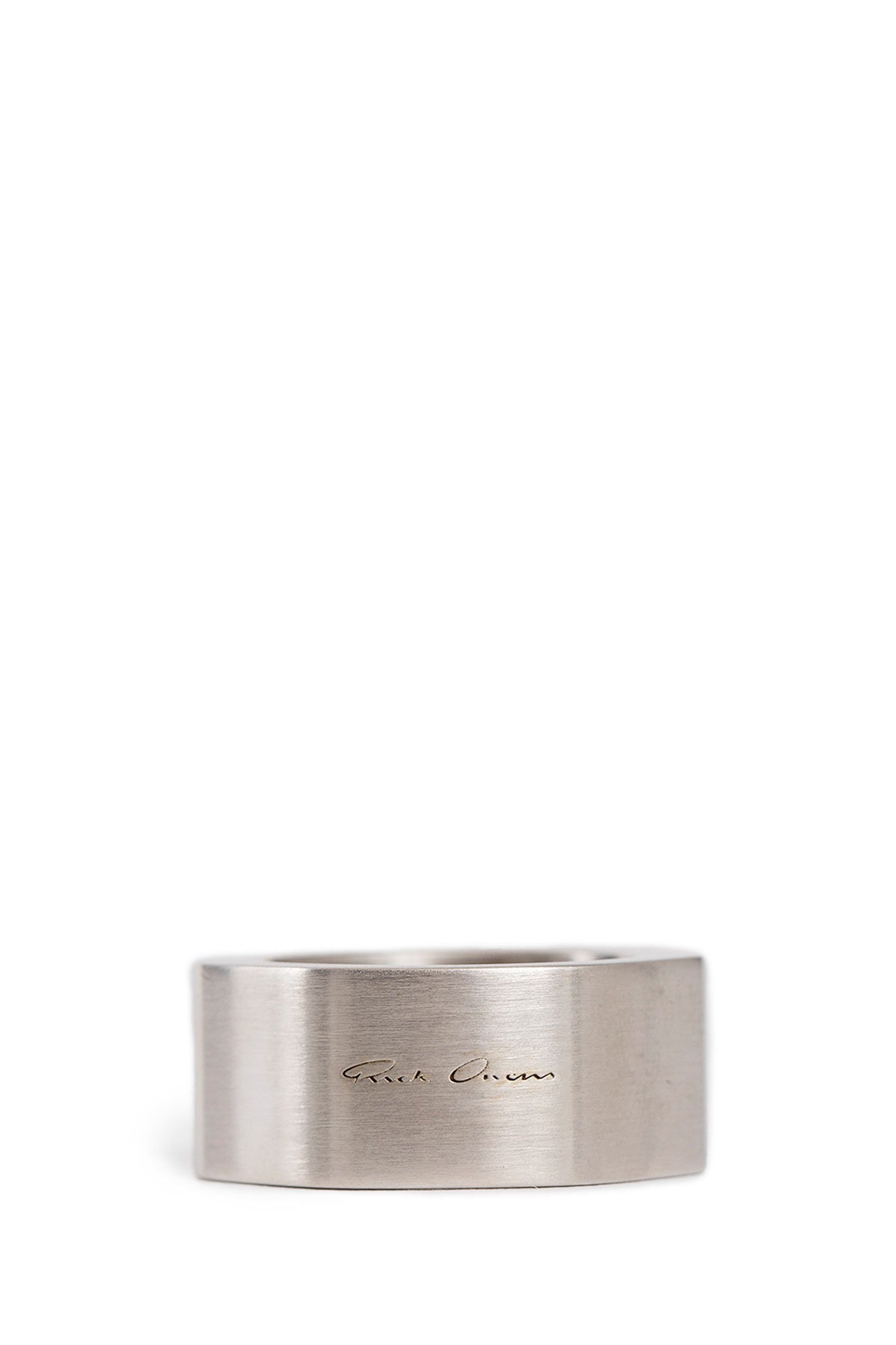 Antonioli RICK OWENS UNISEX SILVER JEWELLERY
