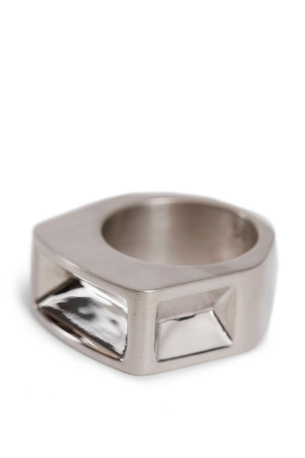 Antonioli RICK OWENS UNISEX SILVER JEWELLERY