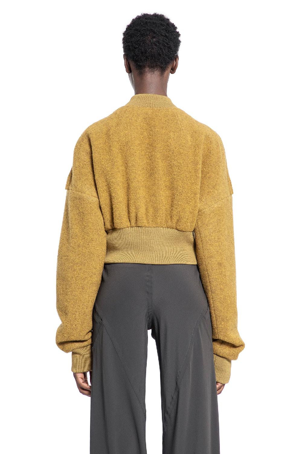 Antonioli RICK OWENS WOMAN BEIGE JACKETS