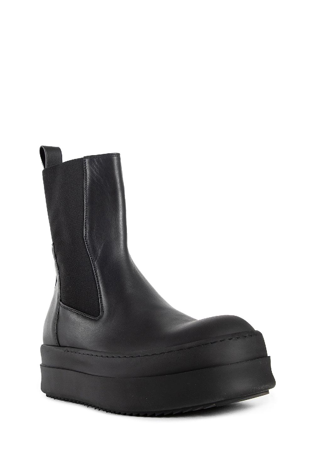 Antonioli RICK OWENS WOMAN BLACK BOOTS