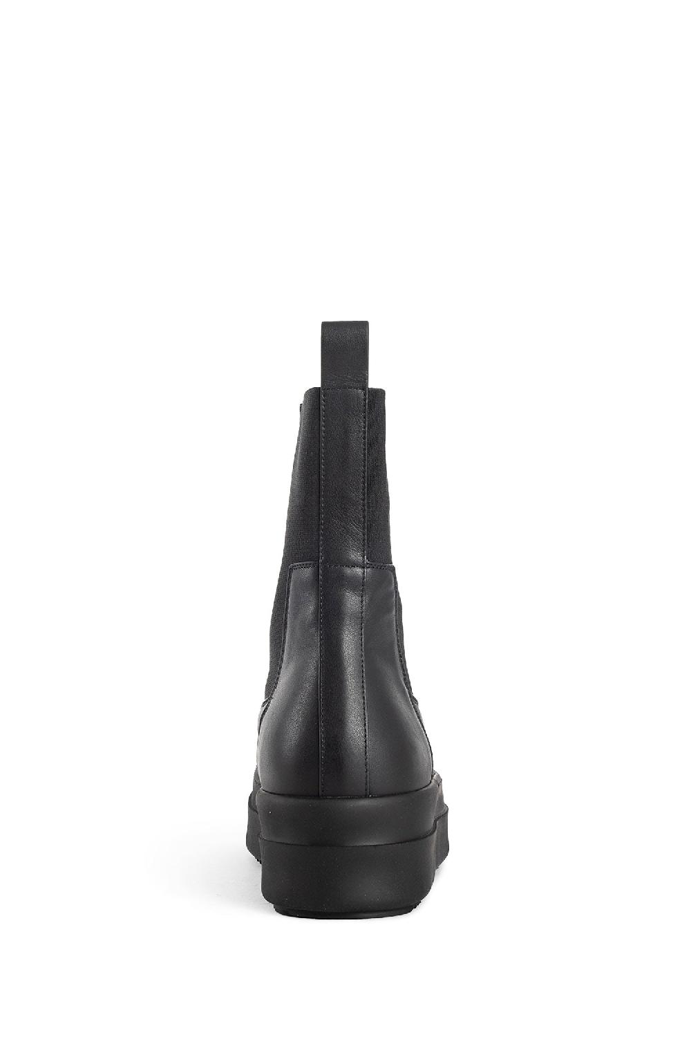 Antonioli RICK OWENS WOMAN BLACK BOOTS