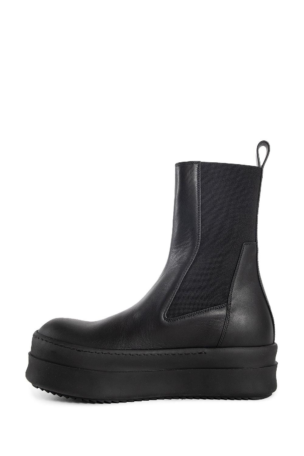Antonioli RICK OWENS WOMAN BLACK BOOTS
