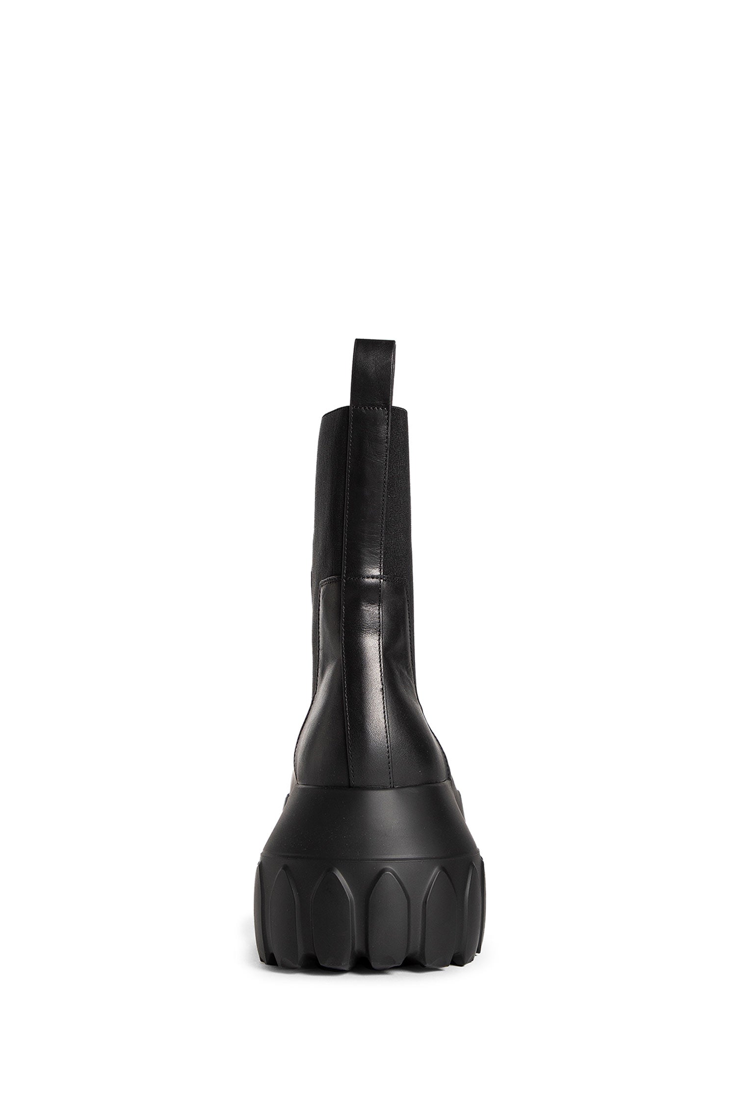 Antonioli RICK OWENS WOMAN BLACK BOOTS