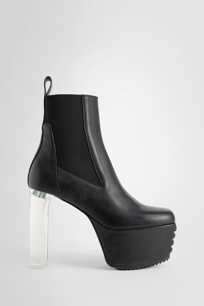 Antonioli RICK OWENS WOMAN BLACK BOOTS