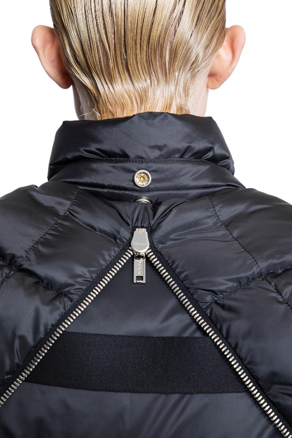 Antonioli RICK OWENS WOMAN BLACK COATS
