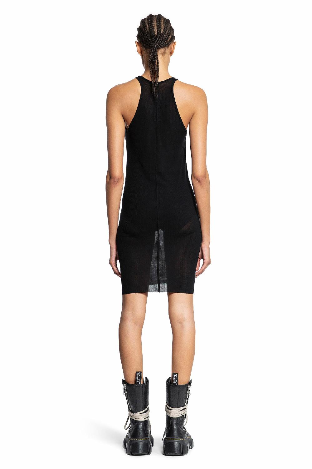 Antonioli RICK OWENS WOMAN BLACK DRESSES