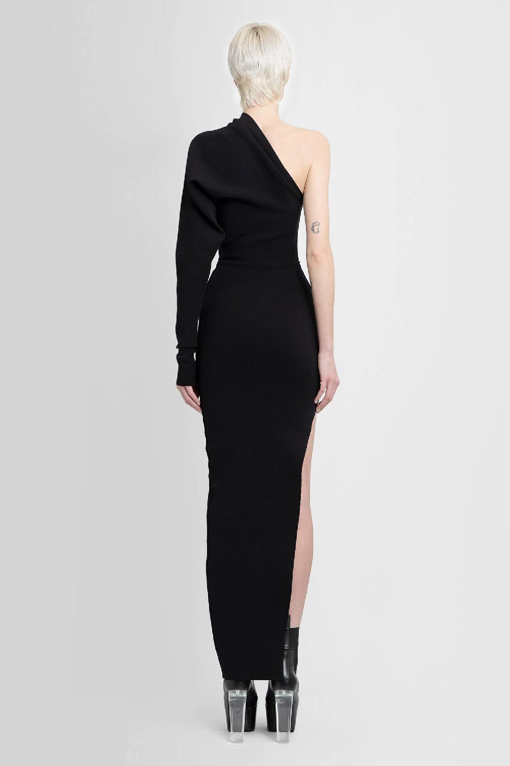 Antonioli RICK OWENS WOMAN BLACK DRESSES