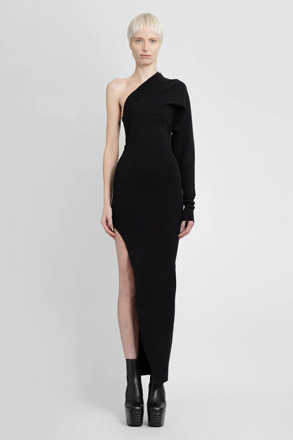 Antonioli RICK OWENS WOMAN BLACK DRESSES