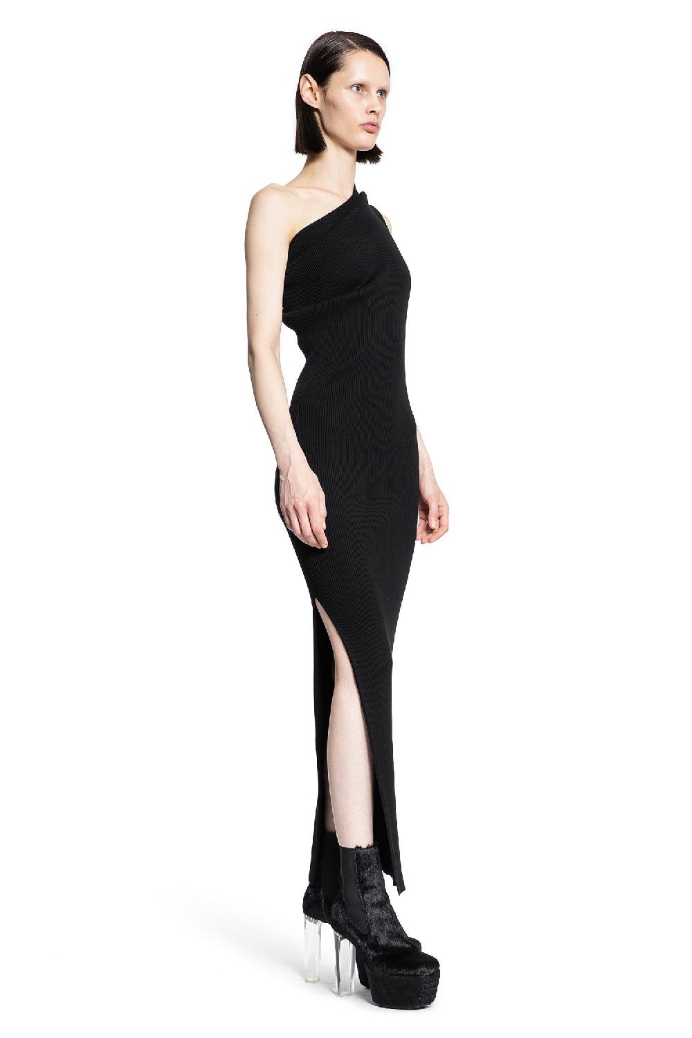 Antonioli RICK OWENS WOMAN BLACK DRESSES