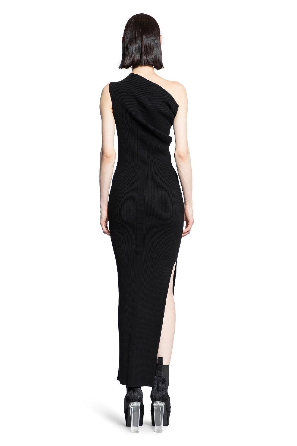 Antonioli RICK OWENS WOMAN BLACK DRESSES