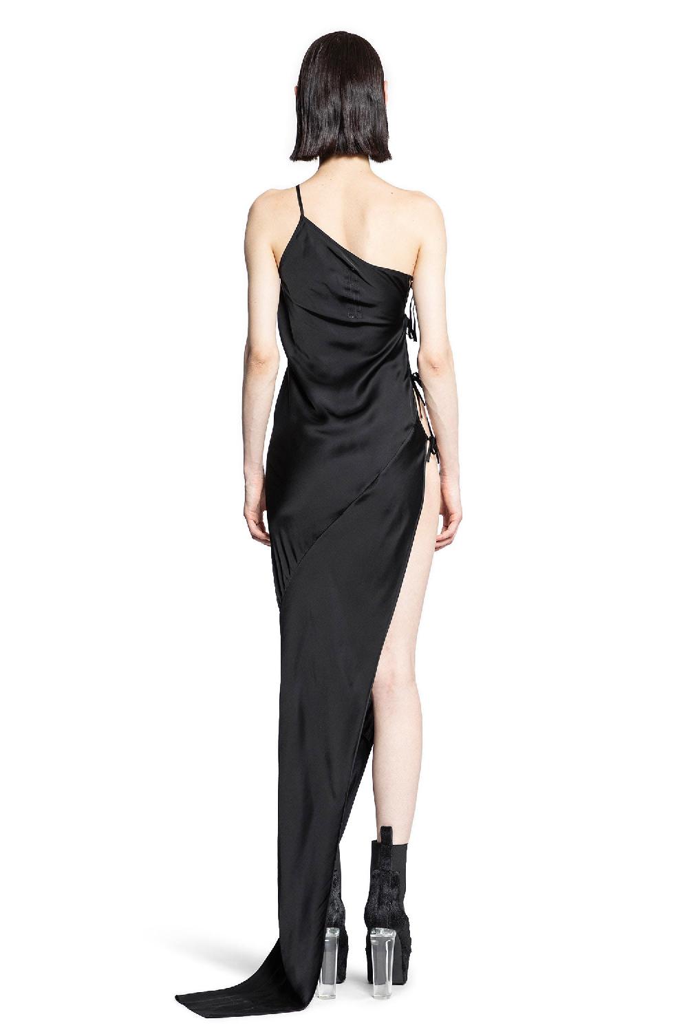 Antonioli RICK OWENS WOMAN BLACK DRESSES