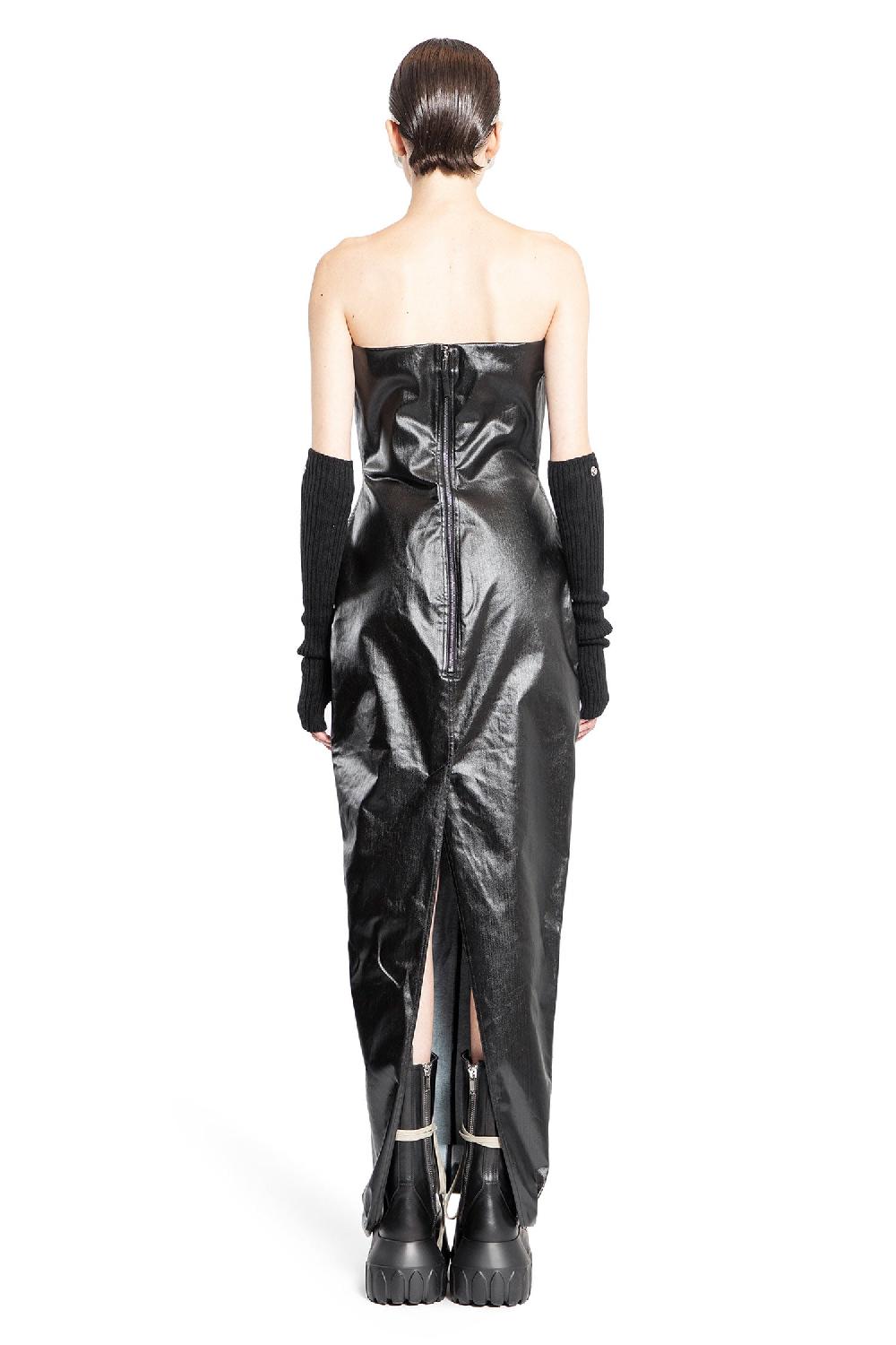 Antonioli RICK OWENS WOMAN BLACK DRESSES