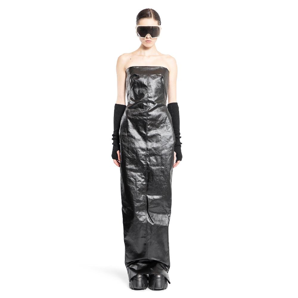 Antonioli RICK OWENS WOMAN BLACK DRESSES