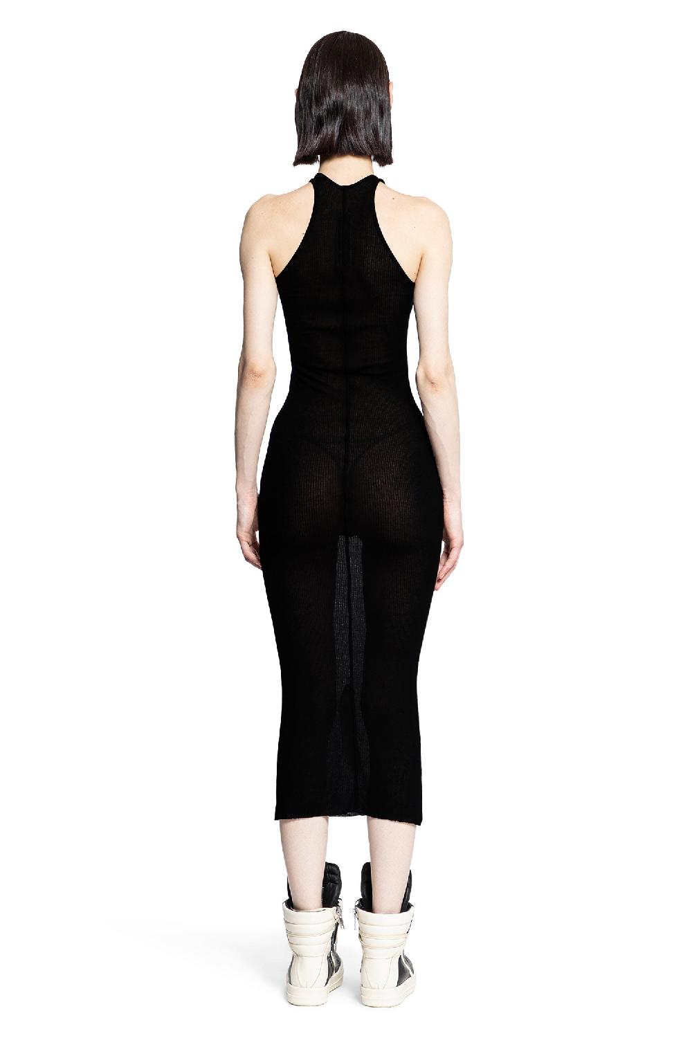 Antonioli RICK OWENS WOMAN BLACK DRESSES