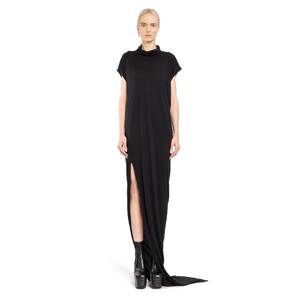 Antonioli RICK OWENS WOMAN BLACK DRESSES