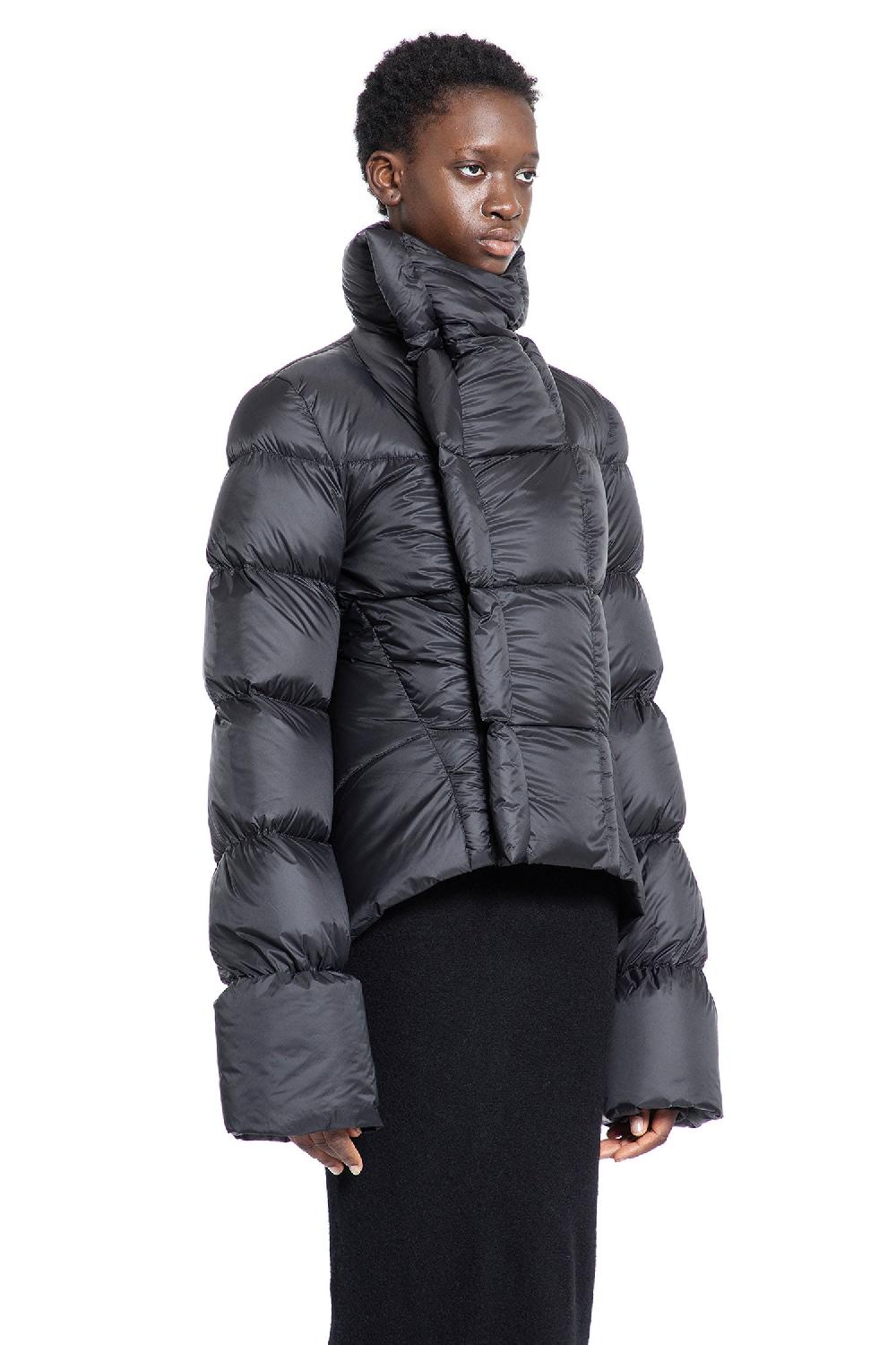 Antonioli RICK OWENS WOMAN BLACK JACKETS