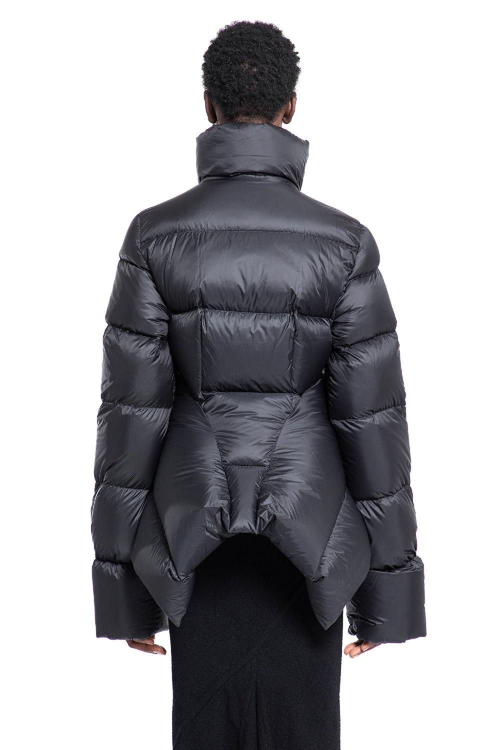 Antonioli RICK OWENS WOMAN BLACK JACKETS