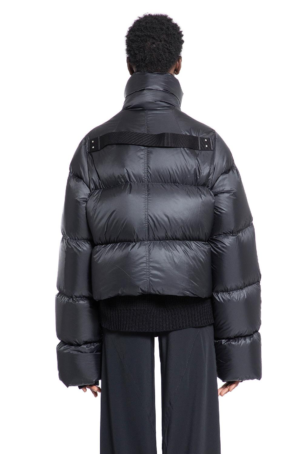 Antonioli RICK OWENS WOMAN BLACK JACKETS