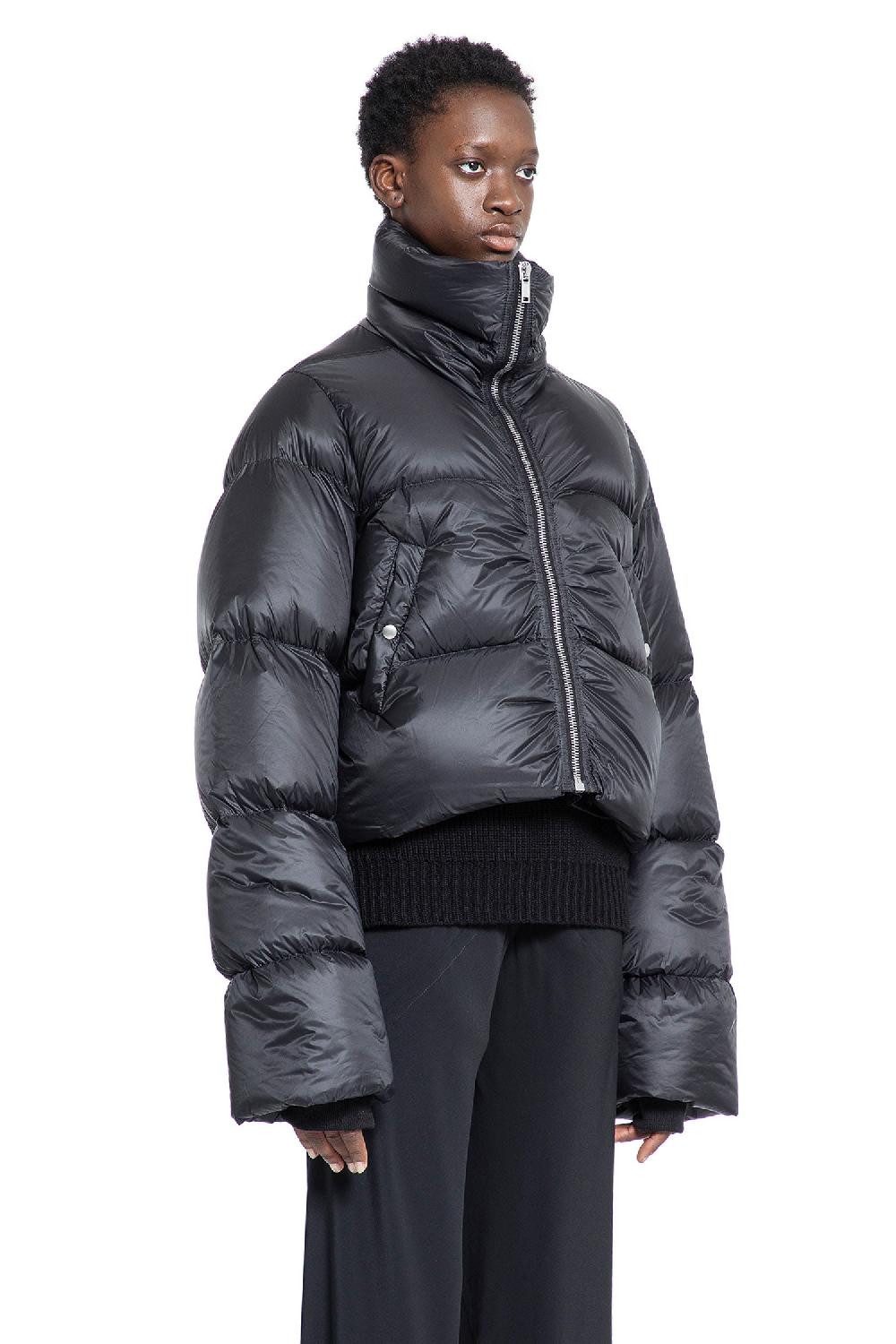 Antonioli RICK OWENS WOMAN BLACK JACKETS
