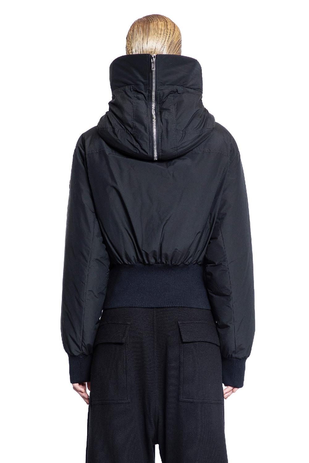 Antonioli RICK OWENS WOMAN BLACK JACKETS
