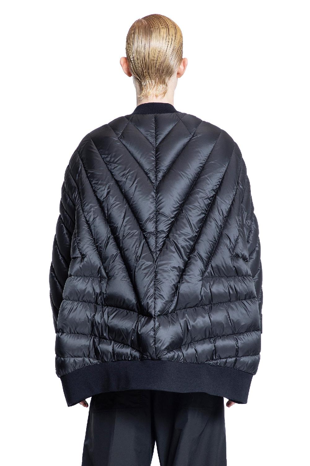 Antonioli RICK OWENS WOMAN BLACK JACKETS