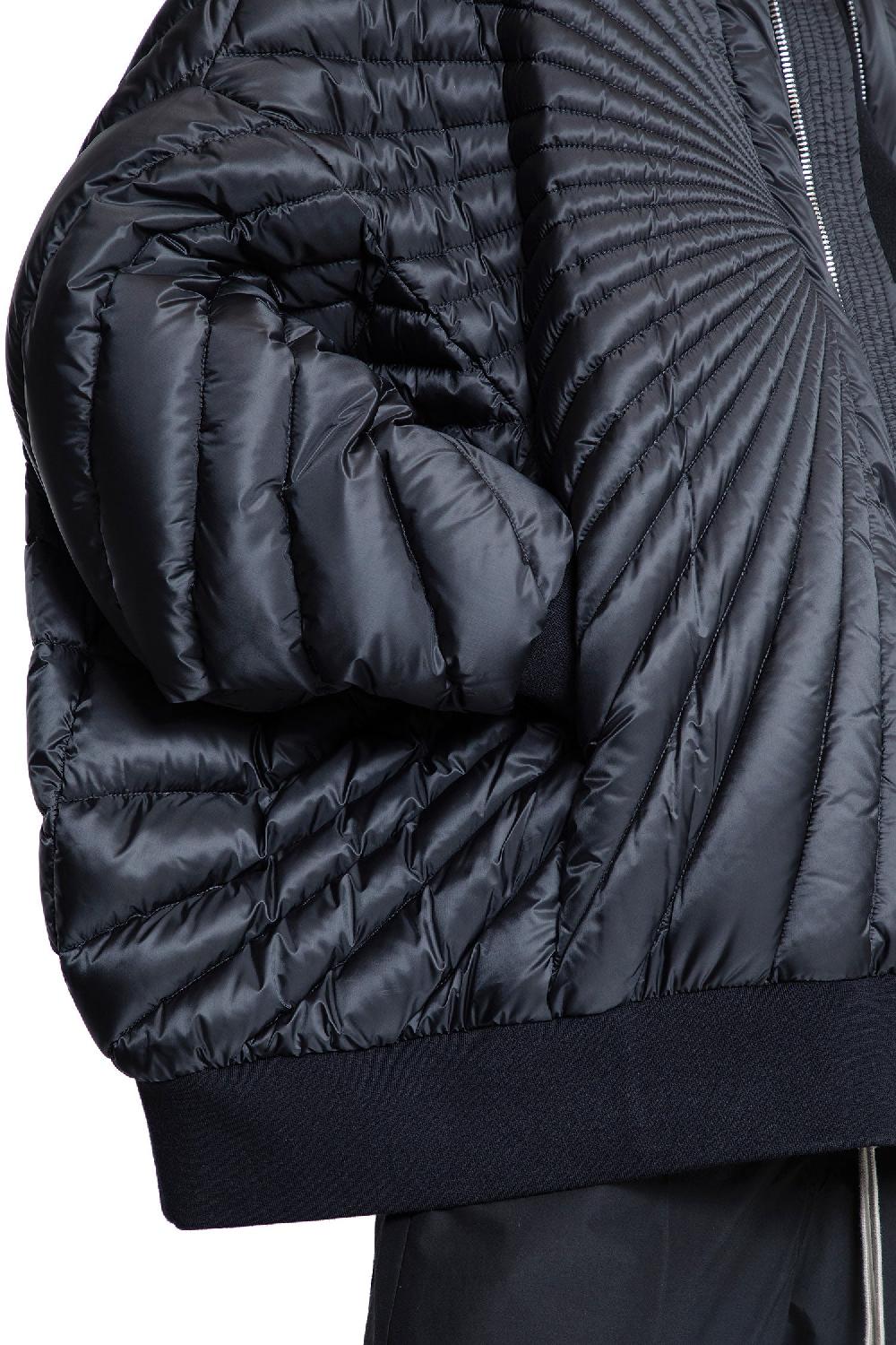 Antonioli RICK OWENS WOMAN BLACK JACKETS