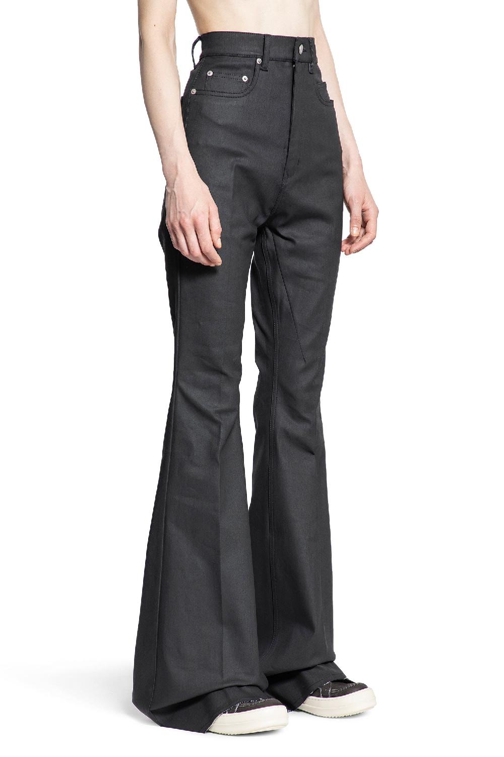 Antonioli RICK OWENS WOMAN BLACK JEANS