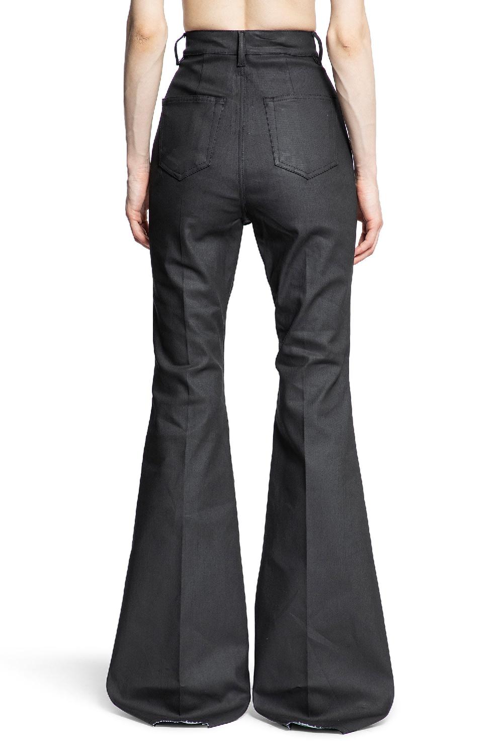 Antonioli RICK OWENS WOMAN BLACK JEANS